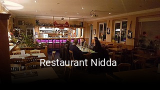 Restaurant Nidda  online bestellen