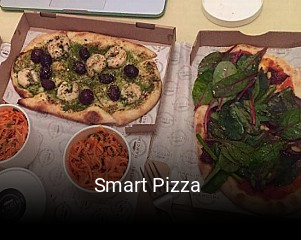 Smart Pizza  essen bestellen