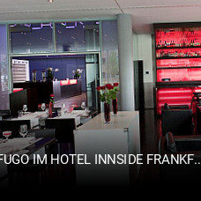 FUGO IM HOTEL INNSIDE FRANKFURT NIEDERRAD online bestellen