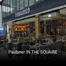 Paulaner IN THE SQUAIRE online delivery
