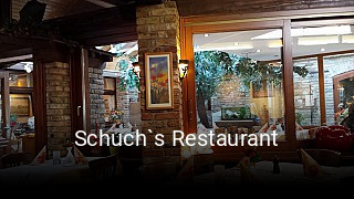 Schuch`s Restaurant essen bestellen