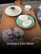 Gasthaus Zum Bären online delivery
