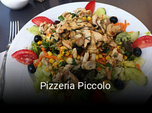 Pizzeria Piccolo online delivery