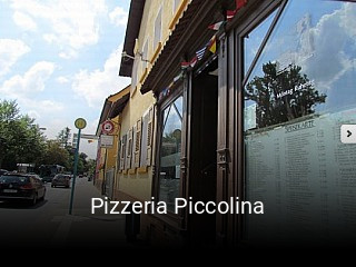 Pizzeria Piccolina online delivery