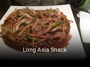Long Asia Snack bestellen