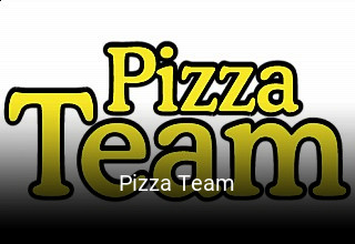 Pizza Team online delivery