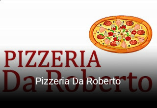 Pizzeria Da Roberto bestellen