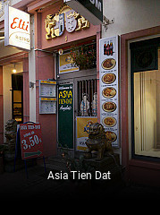 Asia Tien Dat bestellen