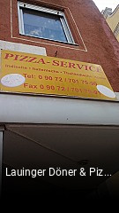 Lauinger Döner & Pizza-Service essen bestellen