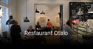 Restaurant Otalo bestellen