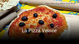 La Pizza Veloce online bestellen