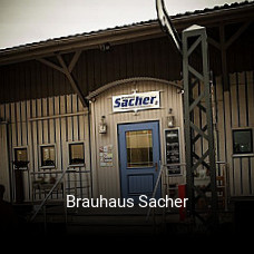 Brauhaus Sacher online bestellen