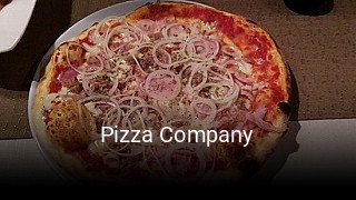 Pizza Company online bestellen