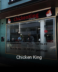 Chicken King essen bestellen