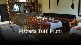 Pizzeria Tutti Frutti online bestellen