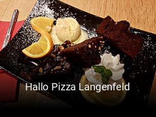 Hallo Pizza Langenfeld bestellen