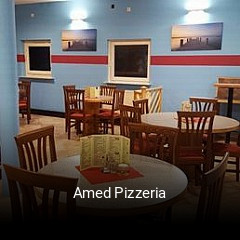 Amed Pizzeria online delivery
