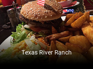 Texas River Ranch essen bestellen