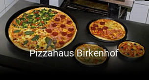 Pizzahaus Birkenhof essen bestellen