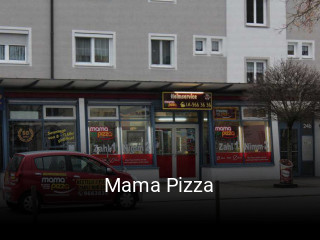 Mama Pizza essen bestellen