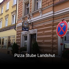 Pizza Stube Landshut essen bestellen