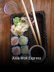 Asia-Wok Express essen bestellen