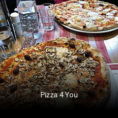Pizza 4 You essen bestellen