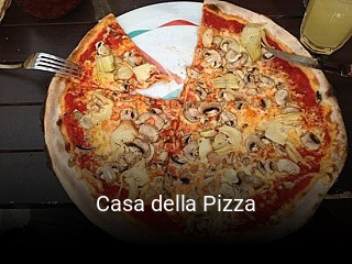 Casa della Pizza online delivery