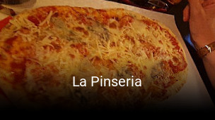 La Pinseria online delivery