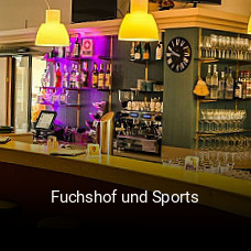Fuchshof und Sports essen bestellen
