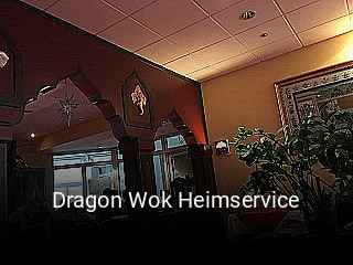 Dragon Wok Heimservice online delivery