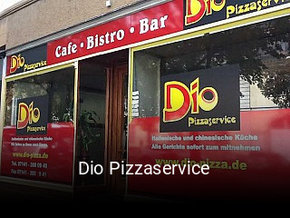 Dio Pizzaservice online bestellen