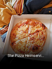 Star Pizza Heimservice online delivery