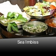 Sea Imbiss bestellen