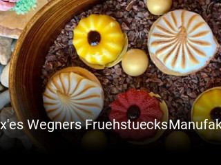 Max'es Wegners FruehstuecksManufaktur bestellen