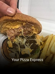 Your Pizza Express essen bestellen