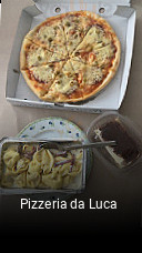 Pizzeria da Luca  online delivery