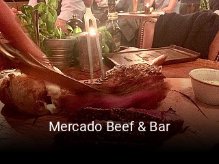 Mercado Beef & Bar bestellen