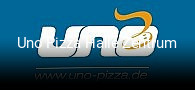 Uno Pizza Halle Zentrum essen bestellen