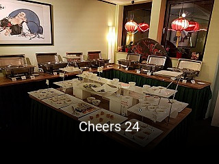 Cheers 24 essen bestellen