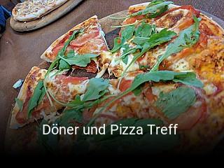 Döner und Pizza Treff  online bestellen