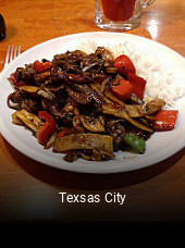 Texsas City essen bestellen