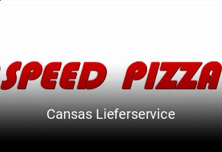 Cansas Lieferservice online delivery