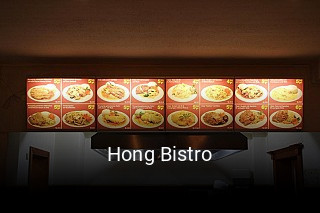 Hong Bistro essen bestellen