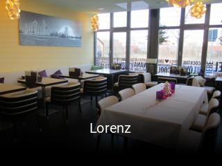 Lorenz essen bestellen