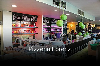 Pizzeria Lorenz bestellen