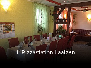 1. Pizzastation Laatzen online bestellen