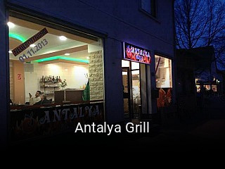 Antalya Grill essen bestellen