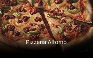 Pizzeria Alforno essen bestellen