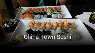 China Town Sushi online delivery